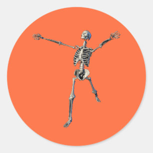 Skeleton Stickers