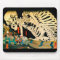Skeleton Summoned by Witch Kuniyoshi Fine Art