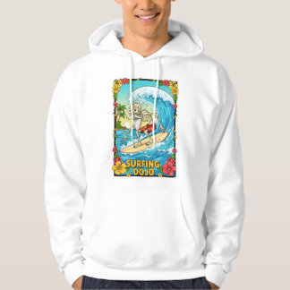 Skeleton Surfer Series! Hoodie