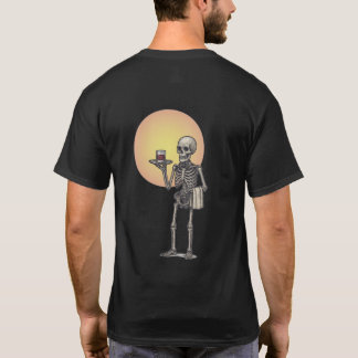 Skeleton T-Shirt – Quirky Retro Style
