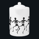 Skeleton teapot<br><div class="desc">Skeleton teapot</div>
