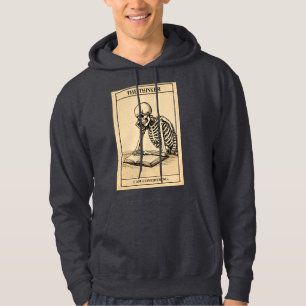 Skeleton Thinker Hoodie