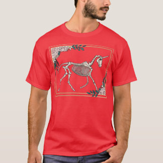 Skeleton Unicorn T-Shirt