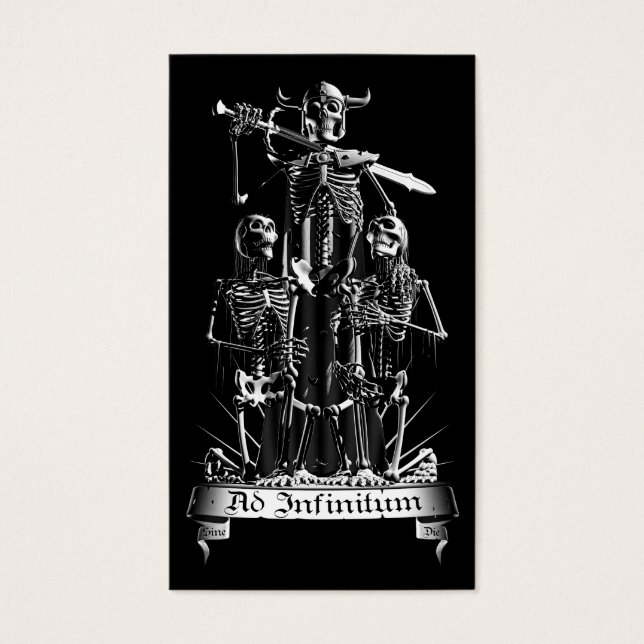 Skeleton Warrior (Front)