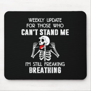 Skeleton Weekly Update For Those Who Can't Stand M Mouse Mat
