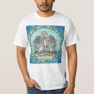 Skeleton Wings t-shirt