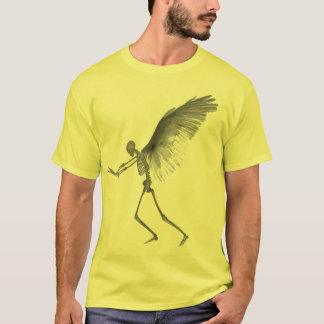 skeleton-wings T-Shirt