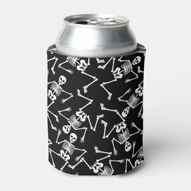 Skeletons Can Cooler (Can Front)