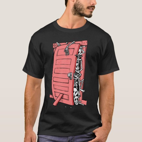 Skeletons in the Closet T-Shirt