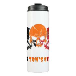 Skeleton's Secret Thermal Tumbler