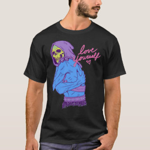 SKELETOR - LOVE YOURSELF Essential T-Shirt