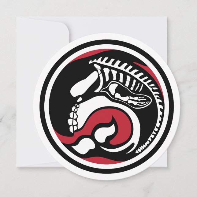 skelewhale invitation (Front)