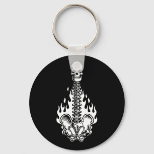 Skelguitar Key Ring