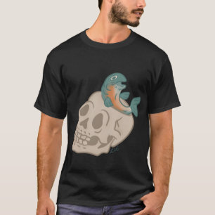 Skelly Fish T-Shirt