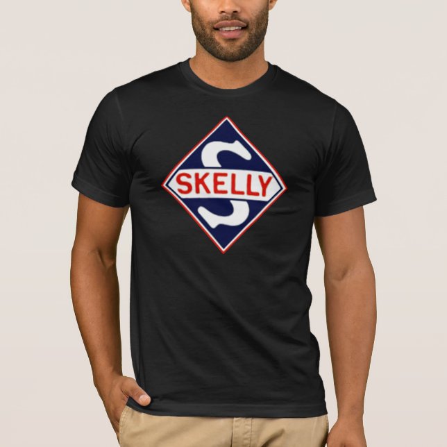 Skelly T-Shirt (Front)