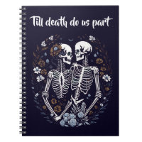 Skelton Lovers till death do us part