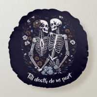 Skelton Lovers till death do us part