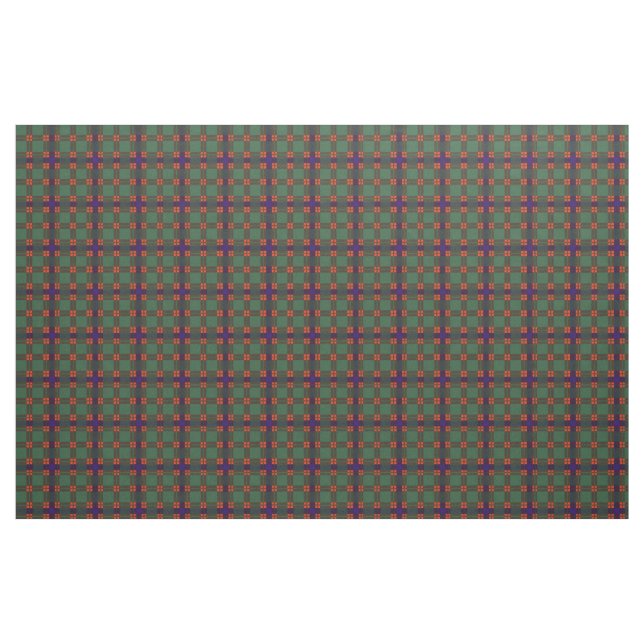 Skene clan Plaid Scottish tartan Fabric (Yard)