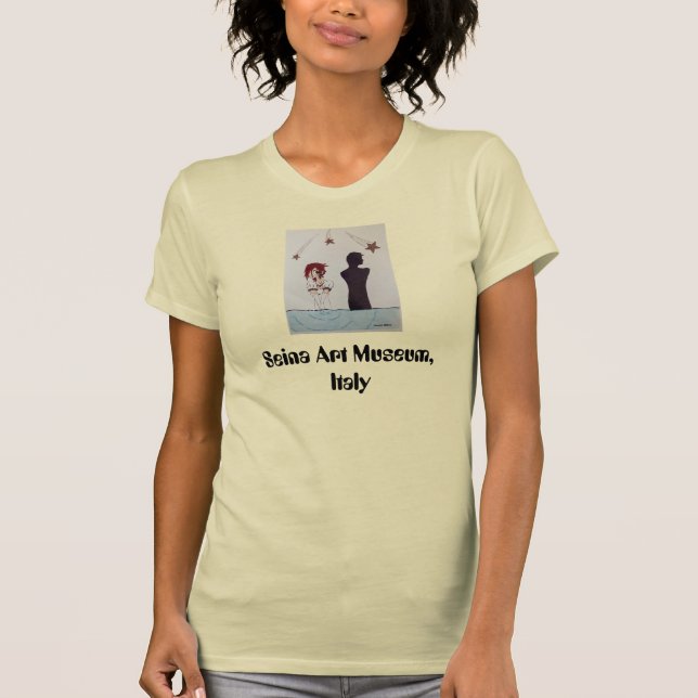 Sketch Artist T-shirts and Merch (Front)