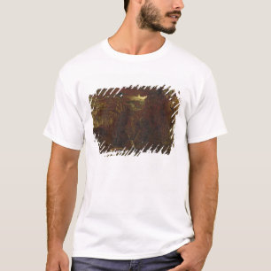 Sketch for 'Gordale Scar', c.1812 (oil on canvas) T-Shirt