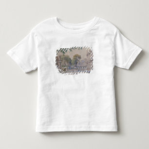 Sketch for Tchaikovsky's Ballet Toddler T-Shirt