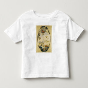 Sketch for The Apotheosis of the Pisani Family Toddler T-Shirt