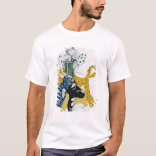Sketch for the ballet 'La Peri', by Paul Dukas T-Shirt