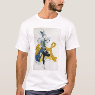 Sketch for the ballet 'La Peri', by Paul Dukas T-Shirt