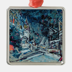 Sketch for the opera, 'The Tale of Tsar Saltan' Metal Tree Decoration