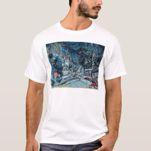 Sketch for the opera, 'The Tale of Tsar Saltan' T-Shirt