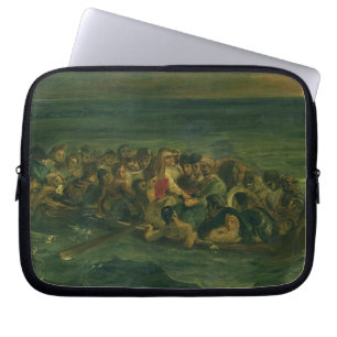 Sketch for The Shipwreck of Don Juan, 1839 (see al Laptop Sleeve