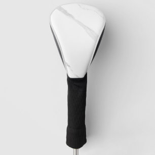 sketch golf head cover
