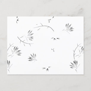 Sketch, Granite Postcard