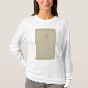 Sketch of a male head and two legs T-Shirt