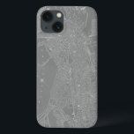 Sketch of Boston City Map iPhone 13 Case<br><div class="desc">Sketch of Boston City Map. Artist: Vision Studio. Image ID: 64745Z.</div>