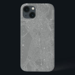 Sketch of Boston City Map iPhone 13 Case<br><div class="desc">Sketch of Boston City Map. Artist: Vision Studio. Image ID: 64745Z.</div>