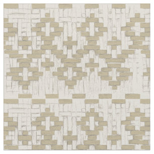 sketch of Cherokee Basket Fabric