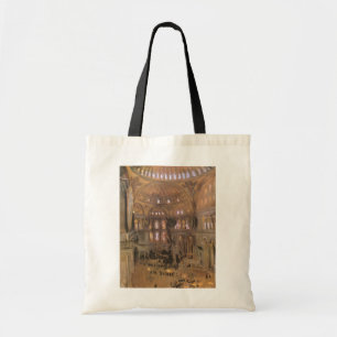 Sketch of Santa Sophia by John Singer Sargent Tote Bag