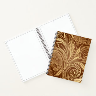 Sketch Pad Notebook-Flora Notebook