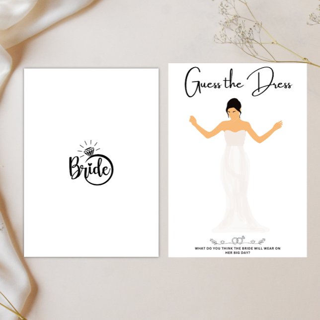 sketch the dress style 4 white background card (Creator Uploaded)