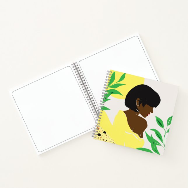 Sketchbook for Teens, Girls, Women  Notebook (Inside)