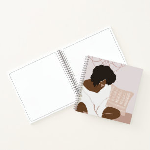 Sketchbook for Teens, Girls, Women Notebook