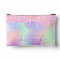 Sketchbook glitter drips holographic unicorn pink