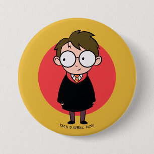 Sketchbook HARRY POTTER™ 7.5 Cm Round Badge