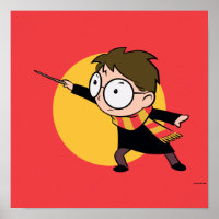 Sketchbook HARRY POTTER™ Casting Spell