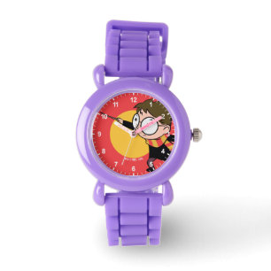 Sketchbook HARRY POTTER™ Casting Spell Watch