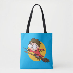 Sketchbook HARRY POTTER™ Playing QUIDDITCH™ Tote Bag