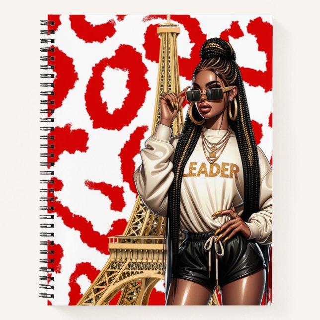 Sketchbook  notebook (Front)