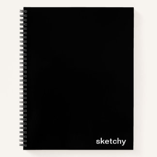 sketchbook notebook