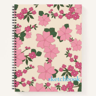 sketchbook notebook